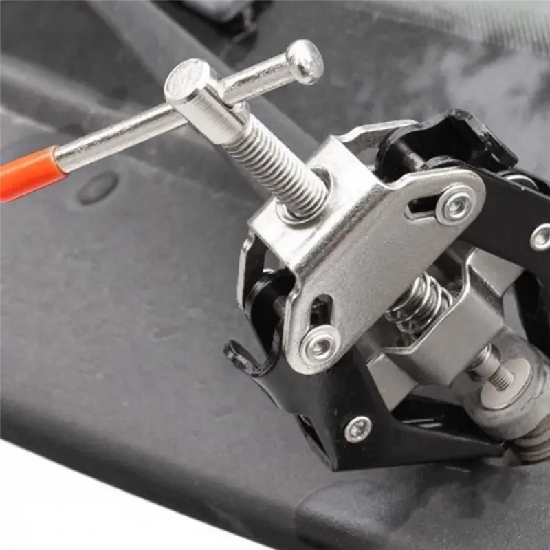 새로운 배터리 터미널 발전기 베어링 풀러 자동차 와이퍼 분해 수리 도구 앞유리 와이퍼 제거기