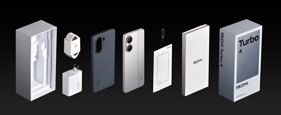 Redmi Turbo 4 5G description image 5