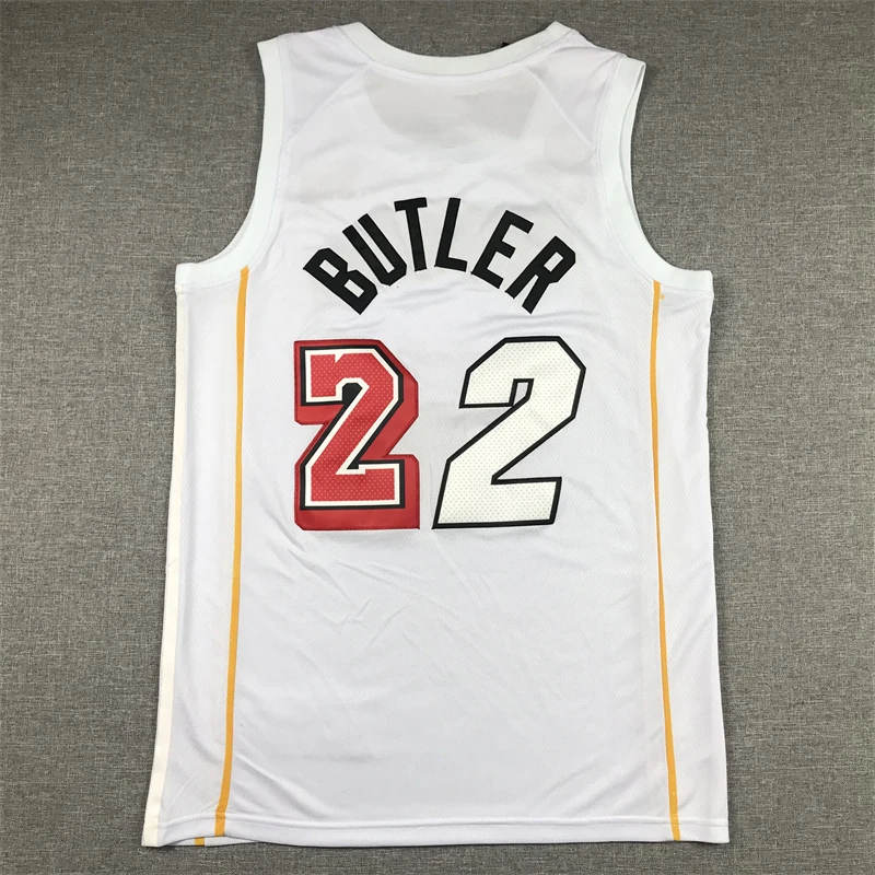 New Season Mens American Basketball Jerseys Clothes Jimmy Butler Tyler  Herro European Size #22 #14 T-shirt Sweatshirt shorts - AliExpress