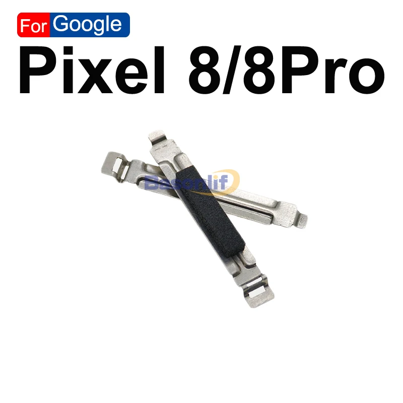 Google Pixel 8 8Pro Pro 교체 부품용 Basonlif LCD 플렉스 케이블 브래킷 홀더 스탠드
