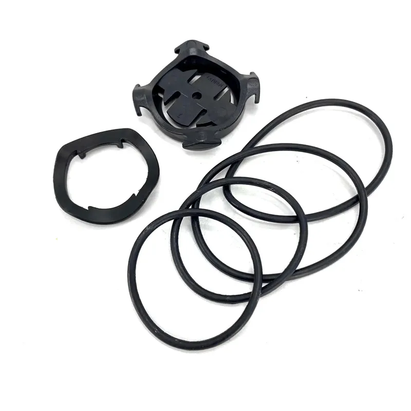 Supporto per computer da bicicletta per Garmin Edge 200 500 510 520 810 1000 Supporto per cronometro GPS per cronometro bici per bryton20/20+/30/40
