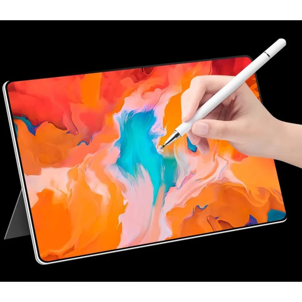Android Notebook Gaming Tablet Learning Pad Pro 2-in-1 15 inch Large Screen WiFi 5G Office_voghion.com