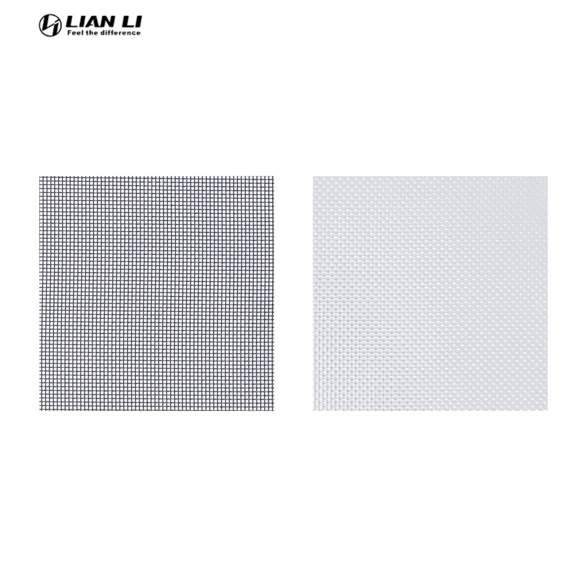 Lian Li-filtro de Malha Frontal para Lancool 216 Painel de Poeira Magnética Alta Densidade Acessórios do Armário do Gamer Lan2162x 2w - Imagem 2