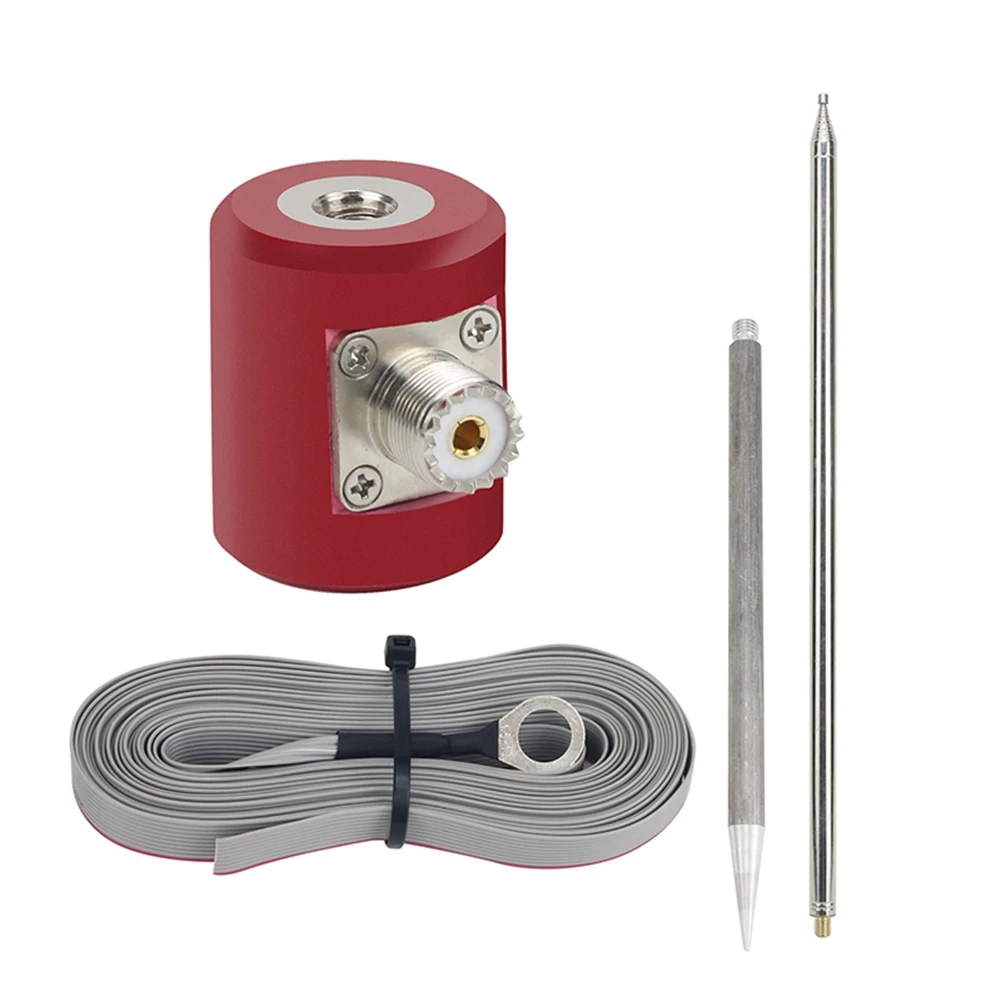 5M164FTQRPAntenna14M30MHz300WHFAntennaStainlessSteel14