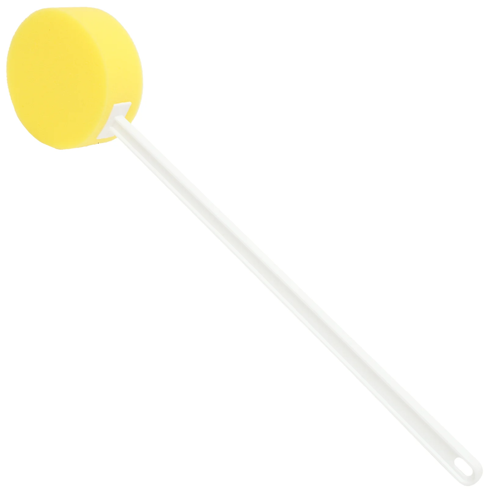 Mens Scrubs Back Sponge Handle Bath Sponge A Stick Lightweight Back Washer Handled Scrubber Shower Brush Foot Body Cleaning