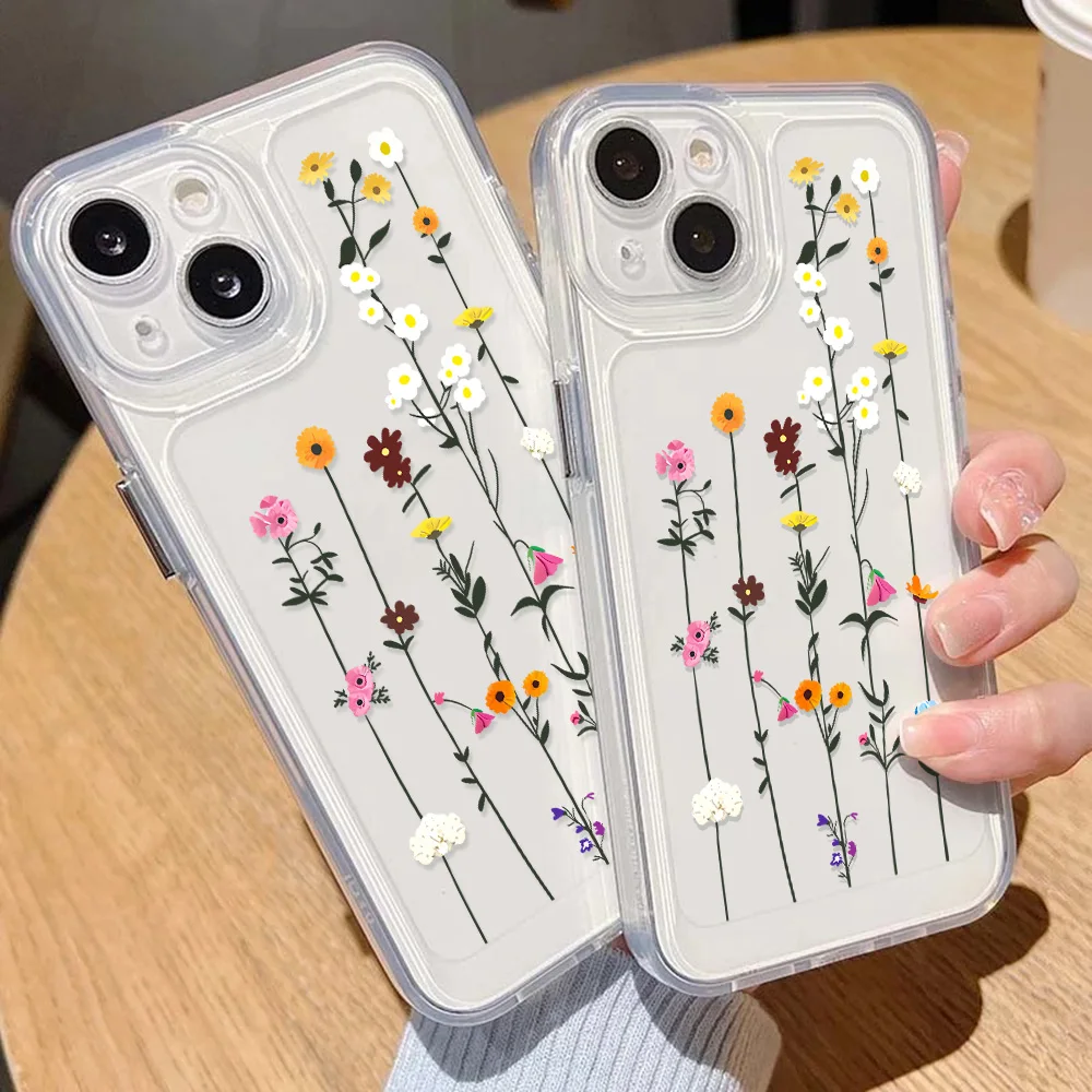 Durable Soft Phone Case - Enhanced Protection and Sleek Design