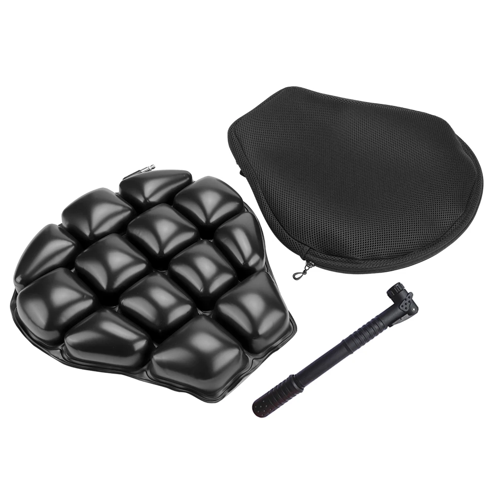 KEMiMOTO Für BMW F800 GS R1200 GS Air Pad Sitzkissen Motorrad Für F650 F700 GS ADV Für MT 07 MT 09 Für TENERE 700 – Detail 1