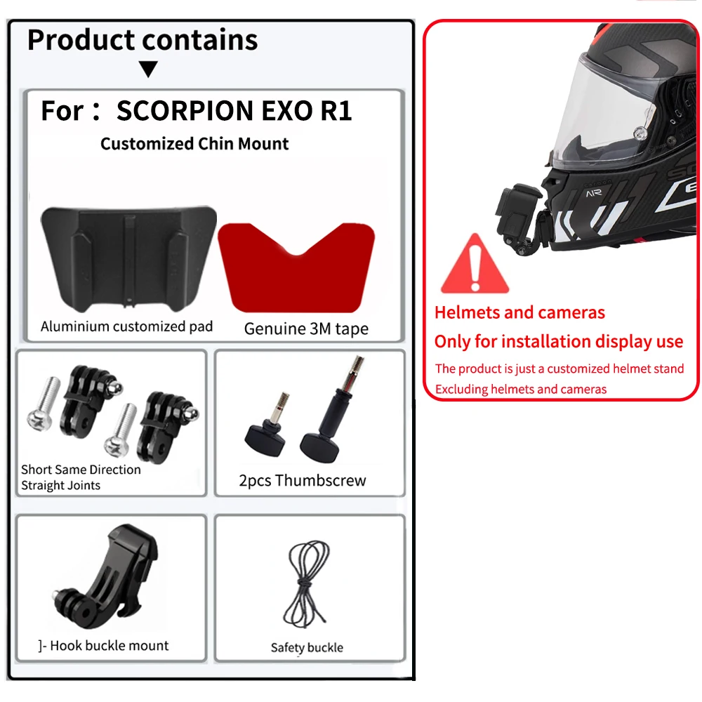 Castle X EXO-CX950 Siege Modular Dual-Sport Snow Helmet w