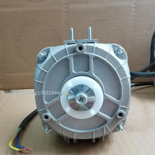 Motore Della Ventola Del Frigorifero, Condensatore