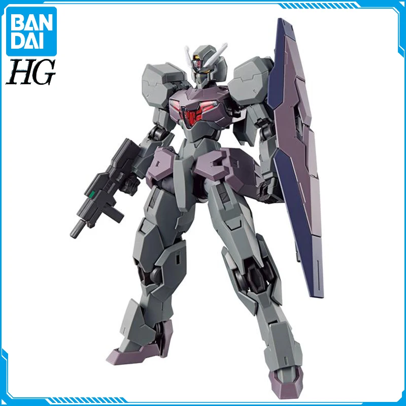 

In Stock Original BANDAI GUNDAM HG 1/144 GUNDVOLVA GUNDAM Model Assembled Robot Anime Figure Action Figures Toys