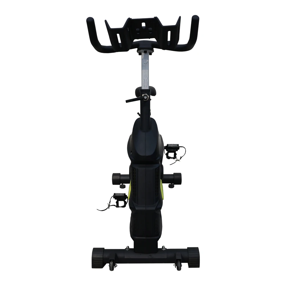 

Spinning Bike Commercial Indoor Upright Sports Body Building Home Gym Spin Bicycle Fitness Equipment Stationary Cycling Trainer