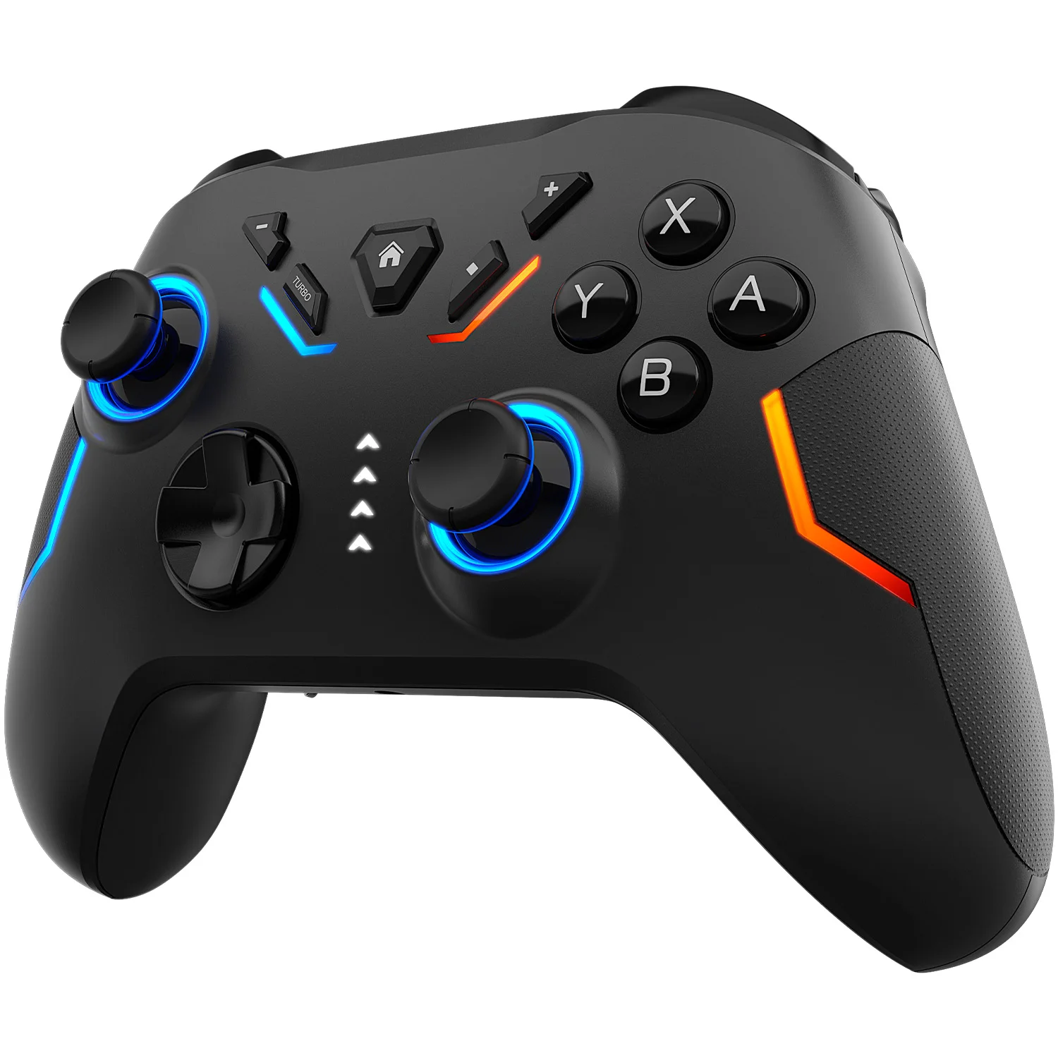 Беспроводное проводное управление для Nintendo Switch PC мобильный телефон  Android TV Bluetooth геймпад USB контроллер игровой коврик игровой джойстик  | AliExpress