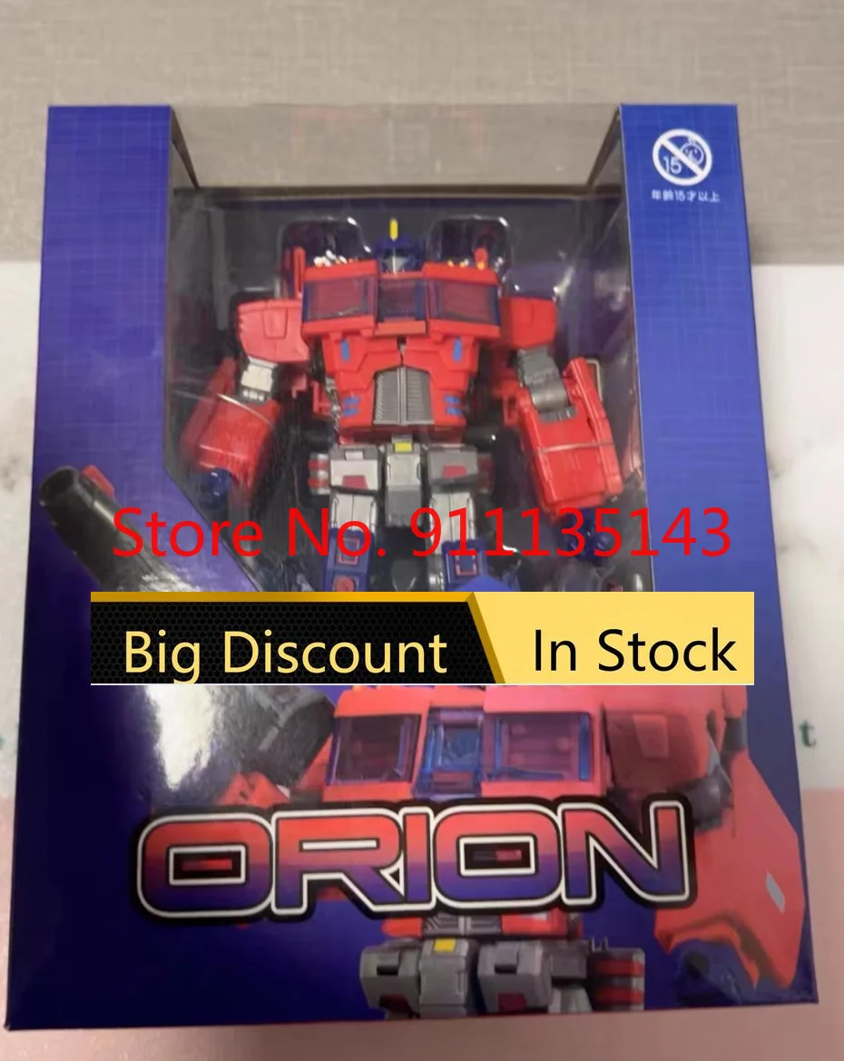 

Toyworld Tw-02 Orion в наличии