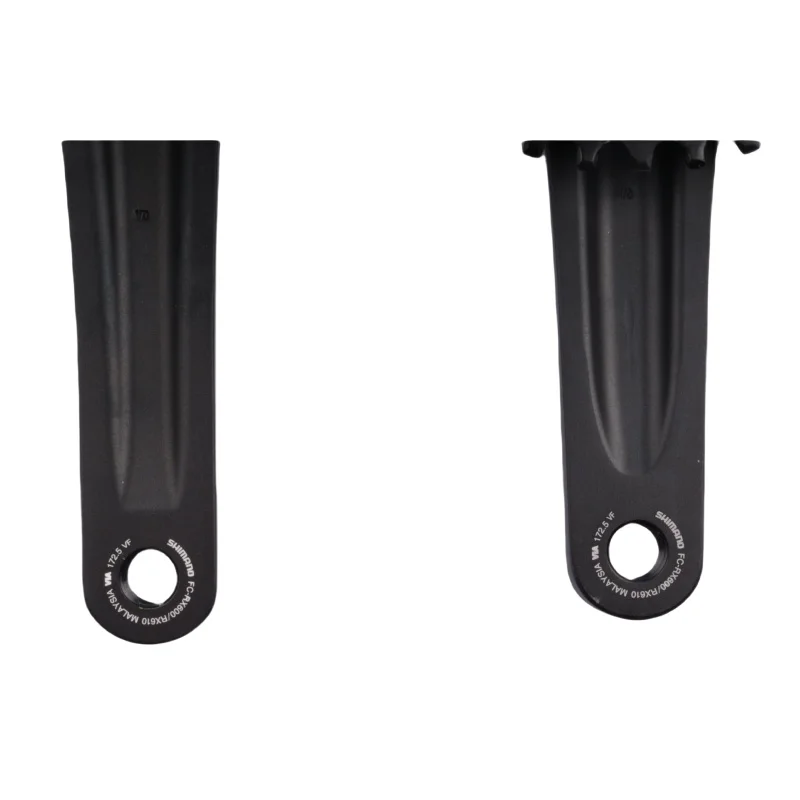 Shimano-ロードクランクセット,チェーン付き,オリジナル,FC-RX600-1 x