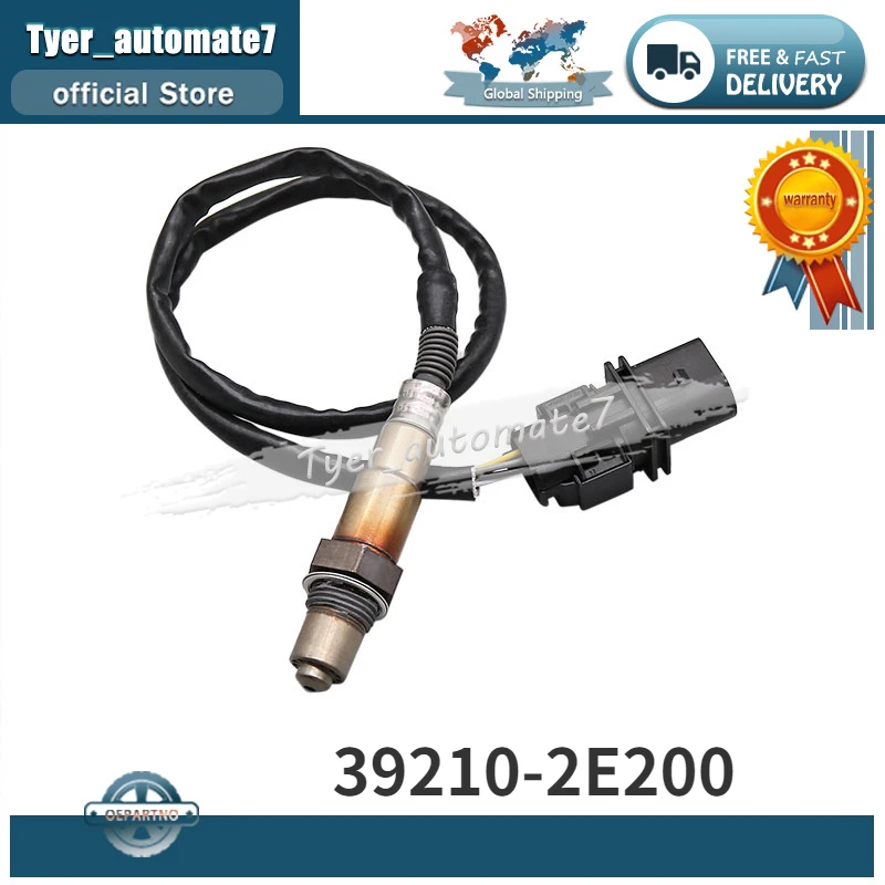 

For Hyundai Elantra GT Kia Rondo Soul 1.8L 2.0L 39210-2E200 234-5083 Upstream Oxygen O2 Sensor