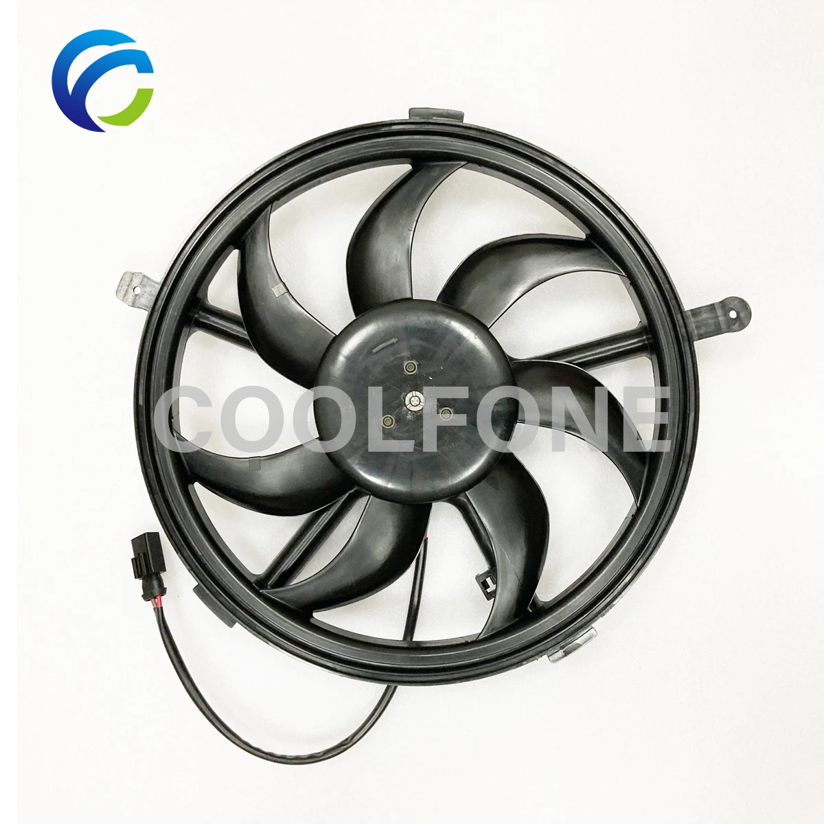 Radiator Electric Fan for BMW MINI R56 Clubman R55 R57 R58 R59 R60 R61 N12 N14 N16 N18 17422754854 17427541842 0130303019