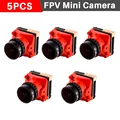 5PCS Red