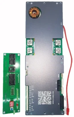 지능형 BMS, LiFePO4,BMS, JK-PB1A16S10P + 4.3 인치, 100Ah, 4S, 6S, 8S, 10S, 12S, 14S, 16S