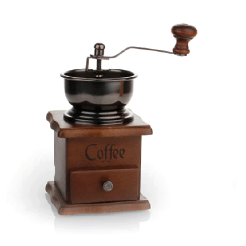 Sipho Luxury Coffee Grinder Gift Set Creative Barista Storage Porcelain