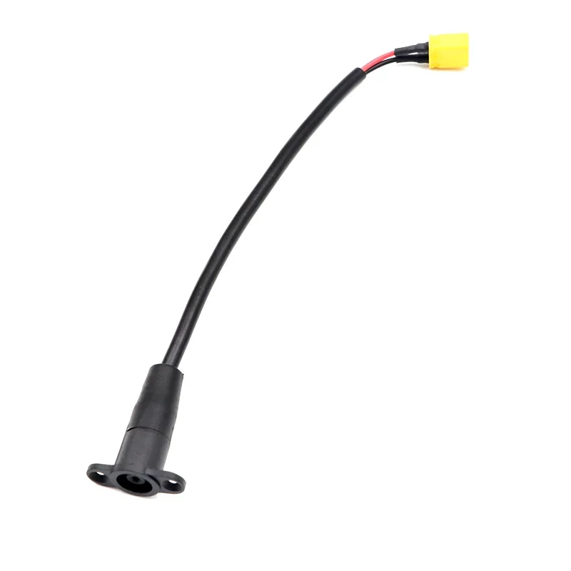 Enhanced Charging Port for KuKirin Electric Scooters - High-Quality Replacement Accessory
