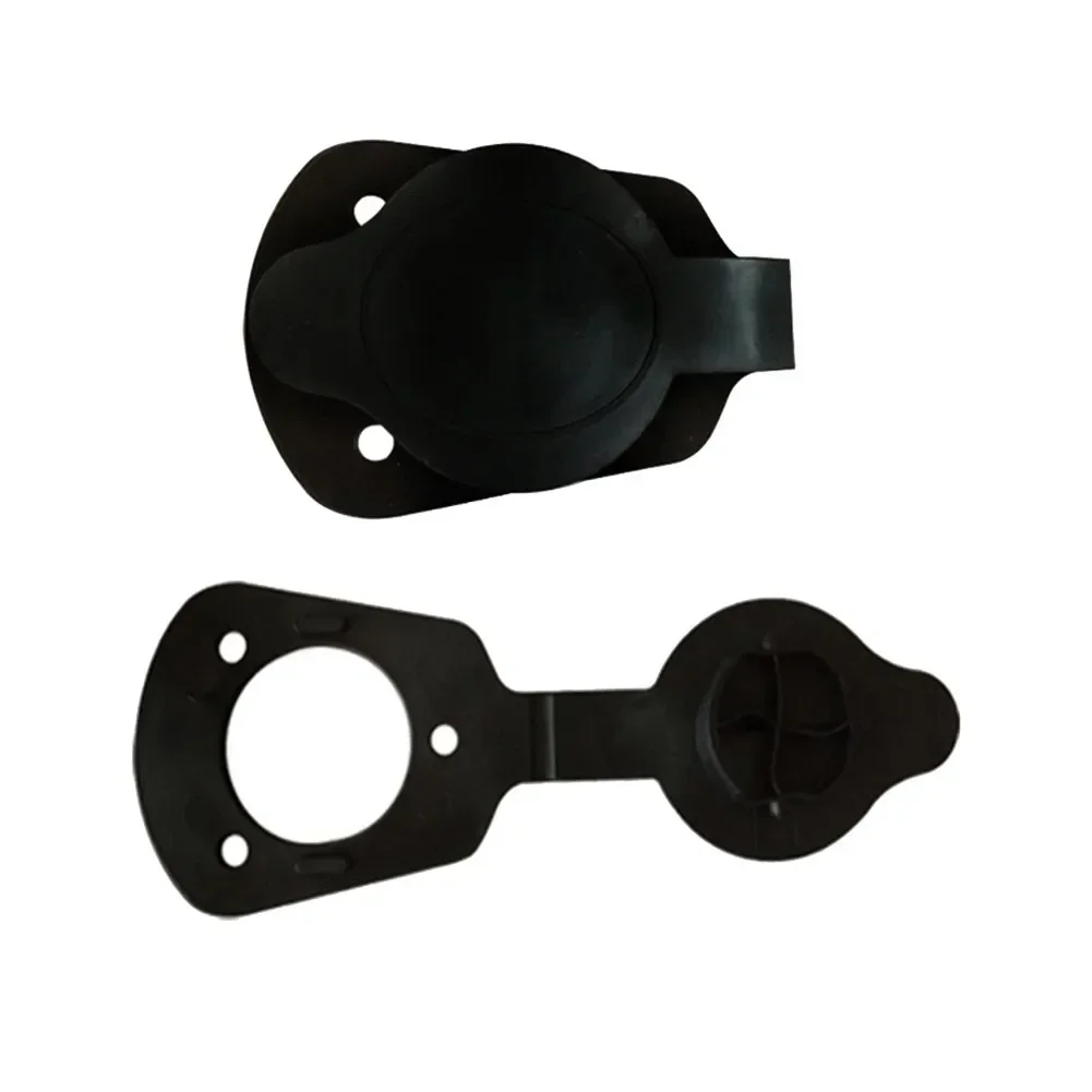 Flush Mount Fishing Rod Holder Cap Gaskets For Kayak Canoe Boat Stabilised Rubber Rod Holder CAP GASKETS For Holders