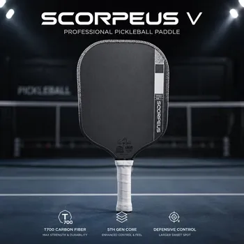 Scorpeus V Carbon Paddle 1