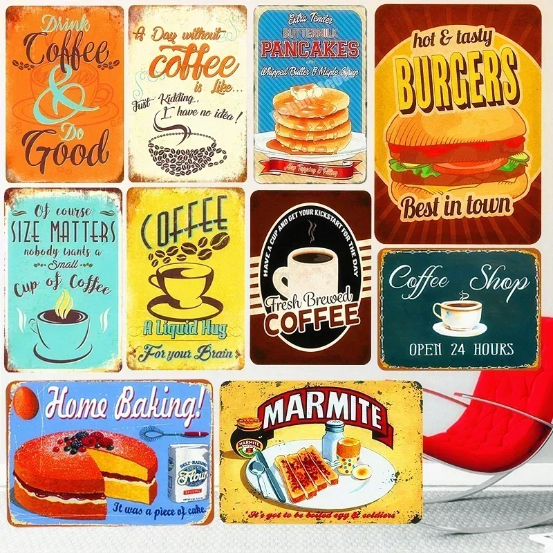 Panneau de pâtisserie de boulangerie vintage - Ubuy