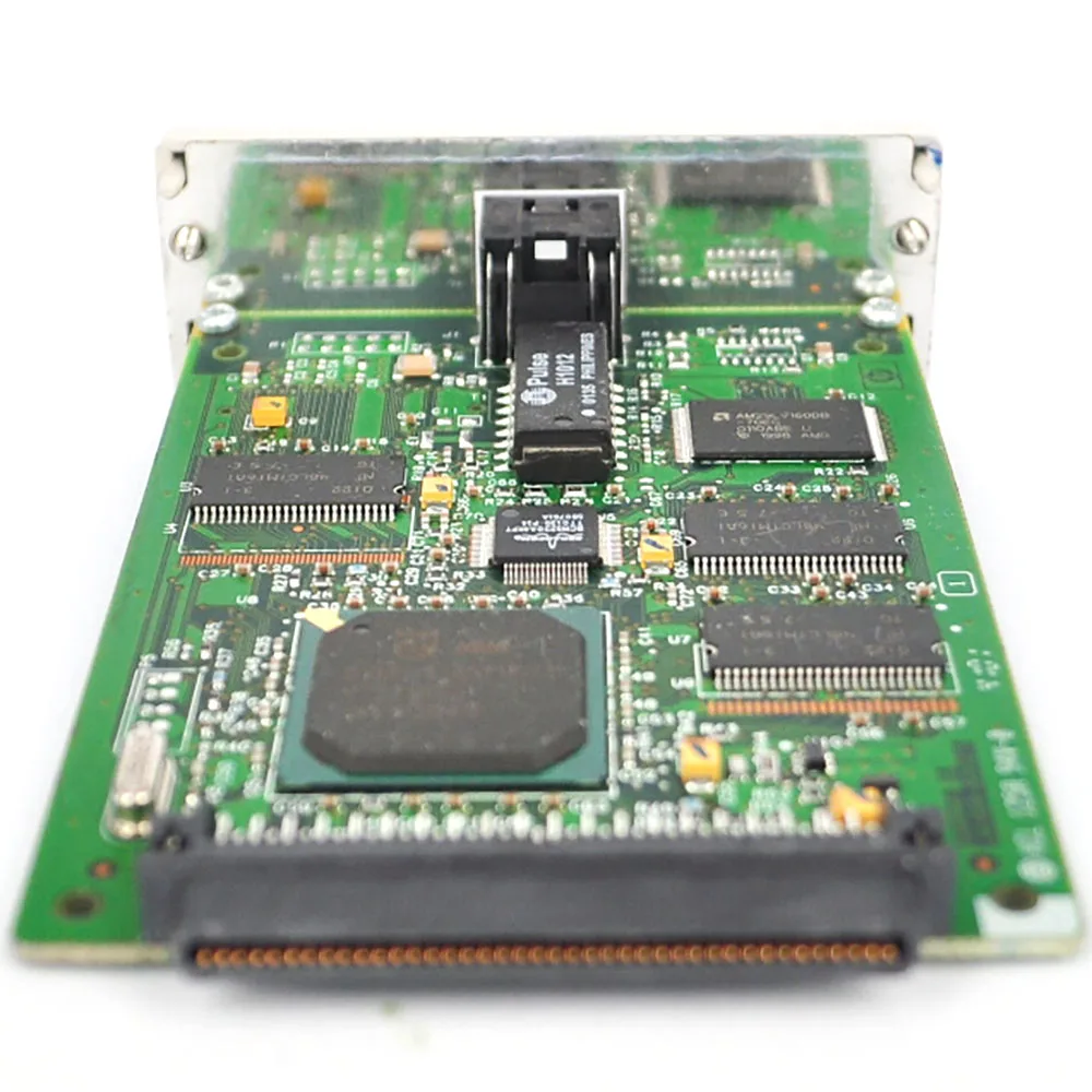μ ī 10/100TX 610N J4169A Ʈũ JETDIRECT HP 