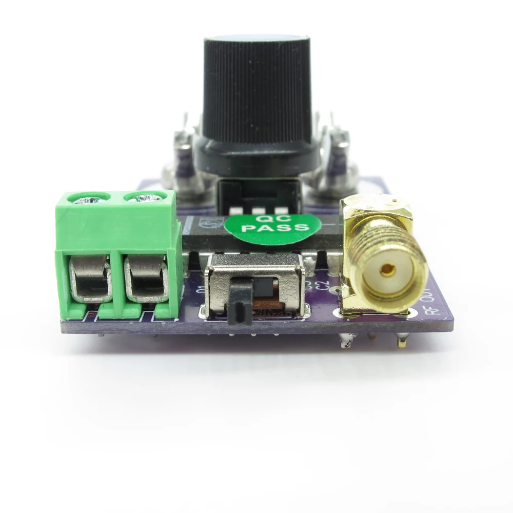 100mhz ganho ajustavel de baixo nivel 03