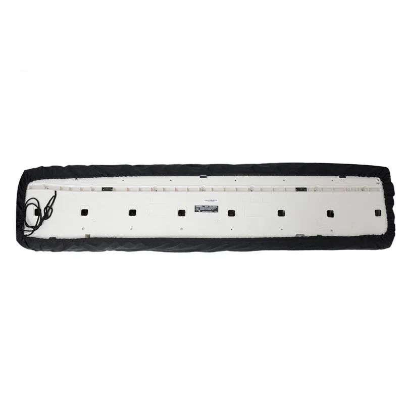 61/88 Electronic Keyboard Digital Piano Dust Cover Adjustable Elastic Cord UK003