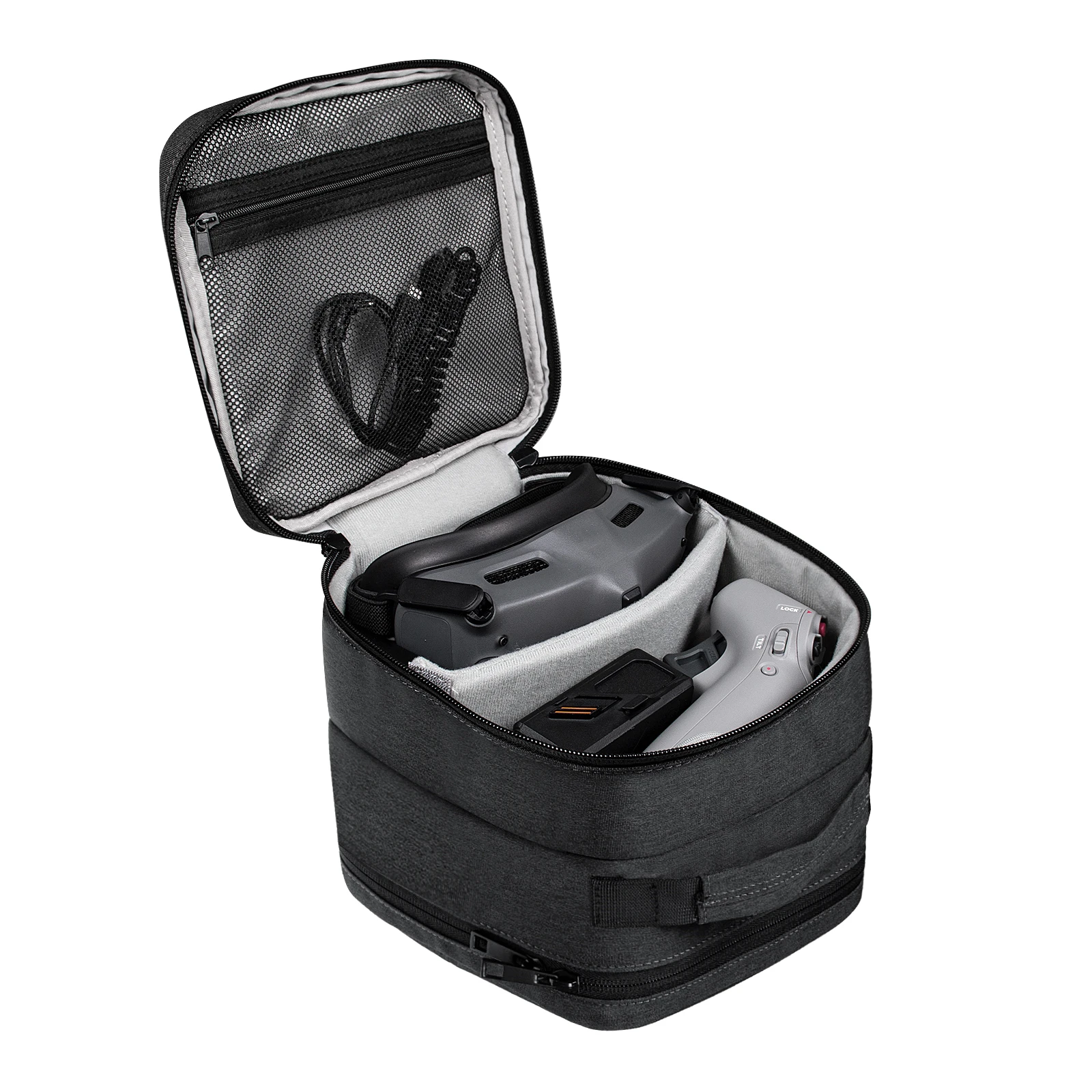 DJI Avata360/2 대용량 드론 액세서리용 가볍고 휴대 가능한 운반 가방