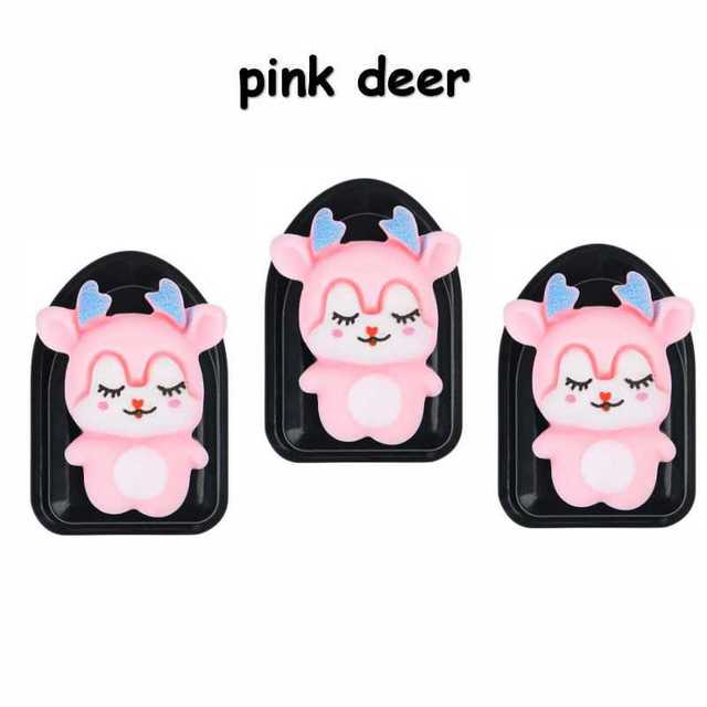 Hooks Organizer Storage Hanger ABS Cute Animal Car Interior Accessories for USB Cable Headphone Hook Clips