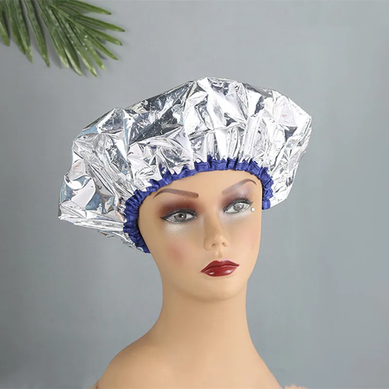 

Hair Dressing Tools Tin Foil Hat Salon Can Recycle 8-wire Thickened Bath Baked Oil Aluminium