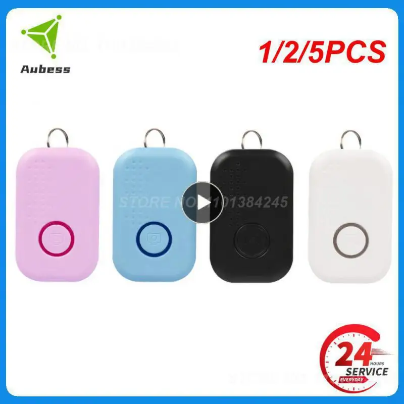 Intelligent Locator 100 Standby Time Two-way Alarm Location Record Mobile Phone Remote Control Self Smart Tracker