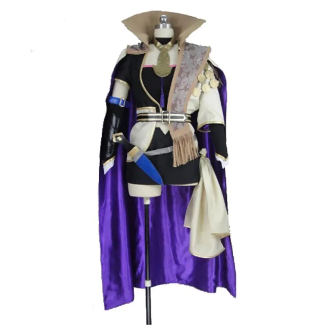 

2022 Fire Emblem Three Houses Female Byleth Enlightened One Cosplay Costume Custom Made Women For Christmas Halloween