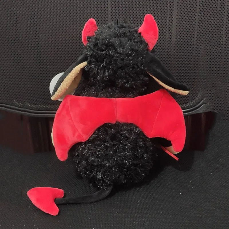 Jolly Mah Dolly Sheep Demon Lamb Devil Evil Spirit Monster Plush