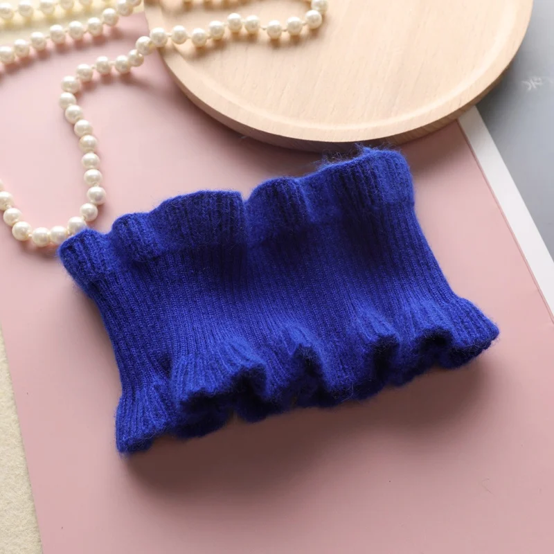 Royal blue [lace style]