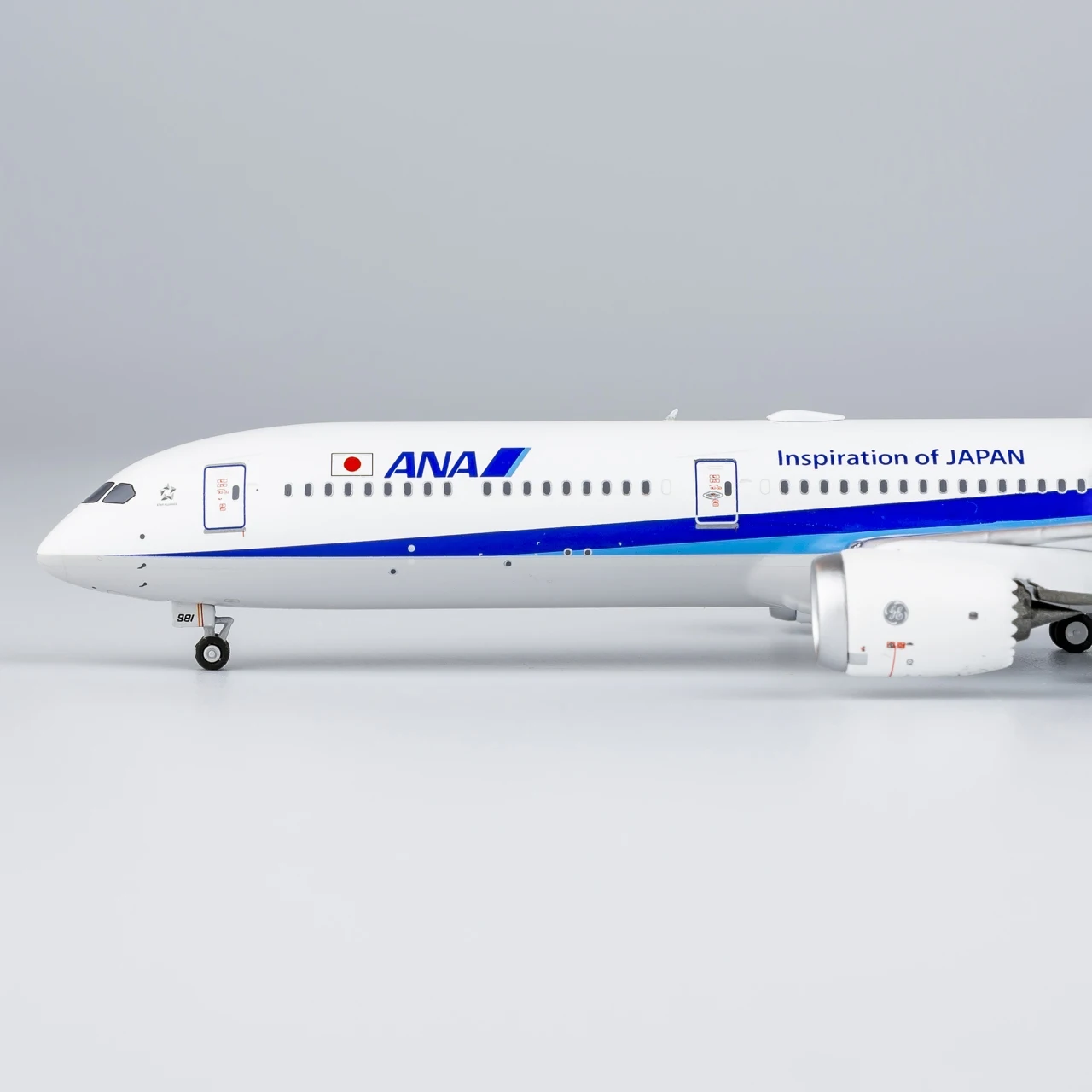 56029 Alloy Collectible Plane Gift NG Model 1:400 All Nippon