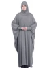 Prayer Dress Women Ramadan Islamic Clothing Formal Muslim Garment Hooded Dubai Turkey Namaz Long Jurken Abaya Hijab Kimono