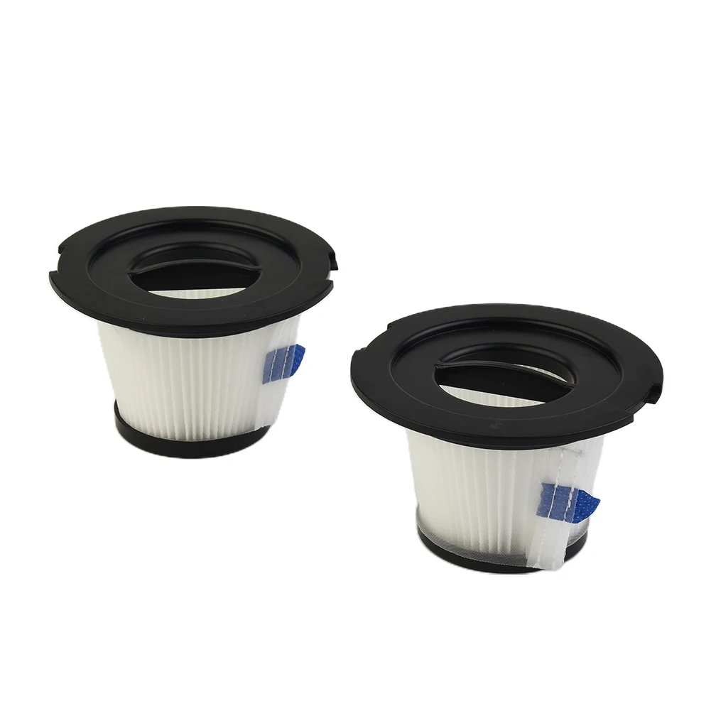 2pcs Vacuum Cleaner Filter For Moosoo K17 H.koenig Lidl Tesler