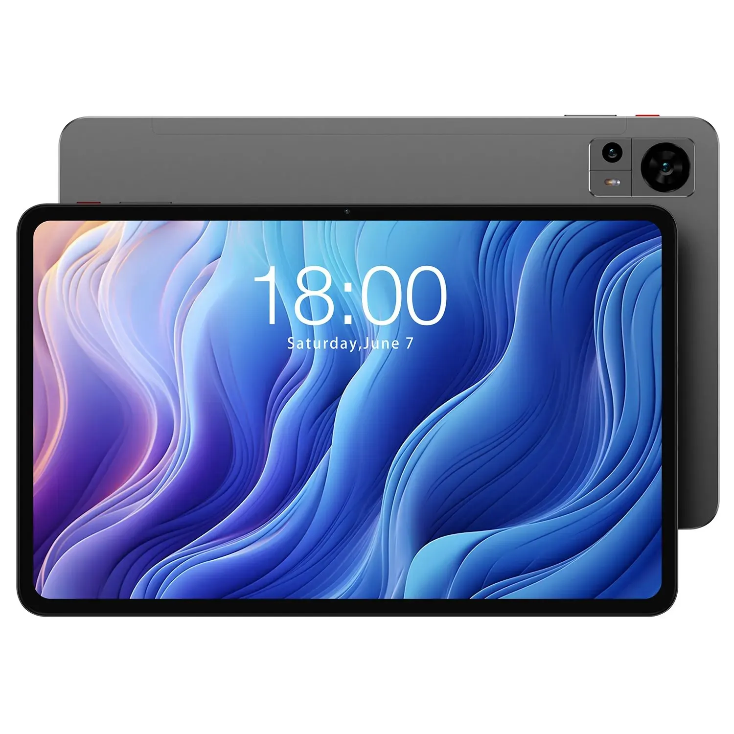 Teclast T60 2024 태블릿, Unisoc T616, 8 코어, 2GHz, 16GB, 8GB + 8GB 듀얼 SIM LTE RAM, 256GB ROM, 11.97 인치, 1200X2000iPS, TD