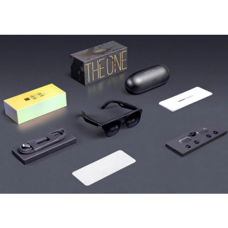 XREAL One Pro: Pioneering 57° FoV AR Glasses | 700nit Sony OLED