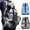 Professional Roller Skates Backpack Fashion Unisex Outdoor Bags Nylon Durable Multi-pocket Sports Bags Outdoor Sports Backpack 1