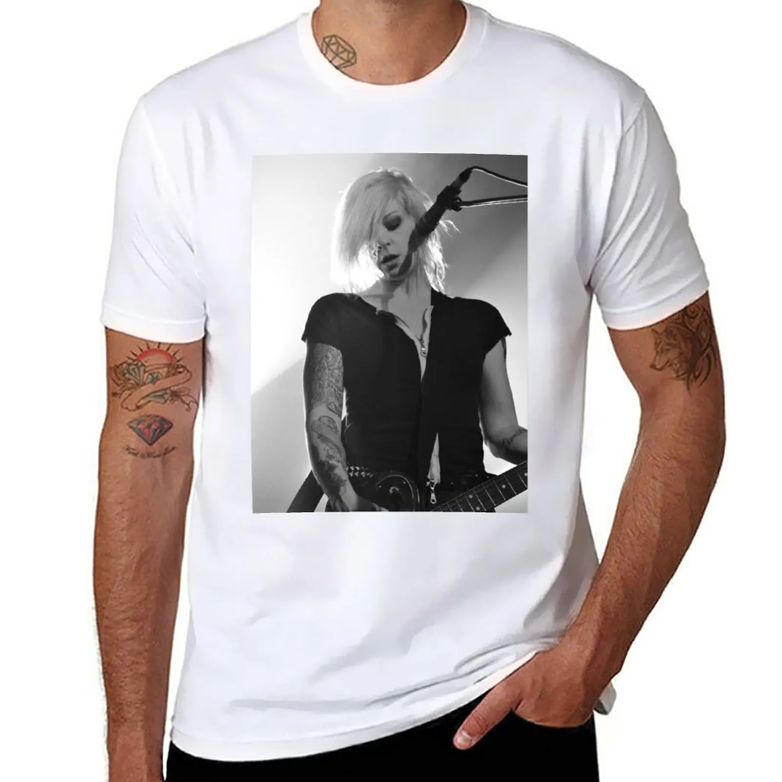 

New Brody Dalle T-Shirt summer top customized t shirts sports fan t-shirts mens champion t shirts