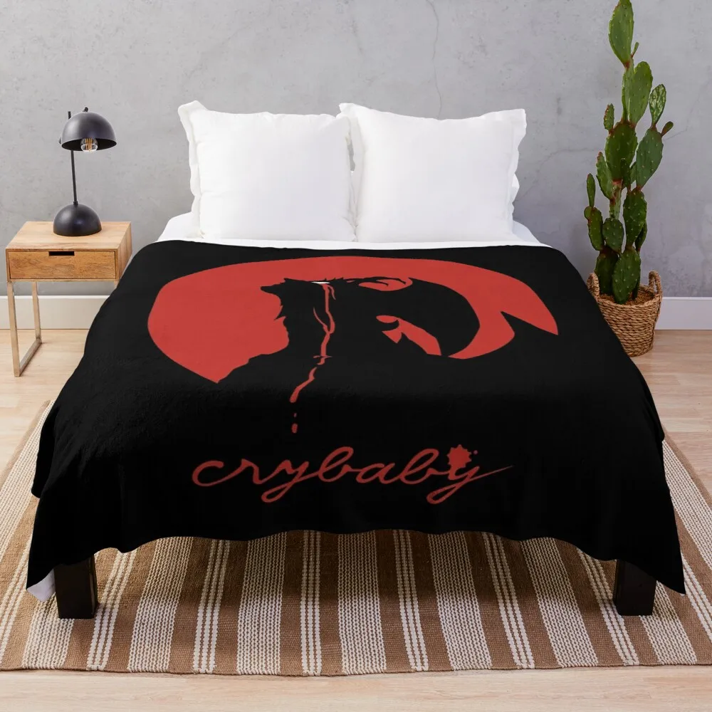 Devilman Crybaby Coperta Coperte Per Divani