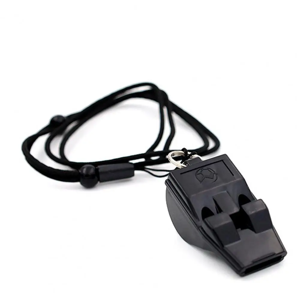 ThreeTimbresRefereeWhistleLoudCrispSoundHighDecibelBasketball