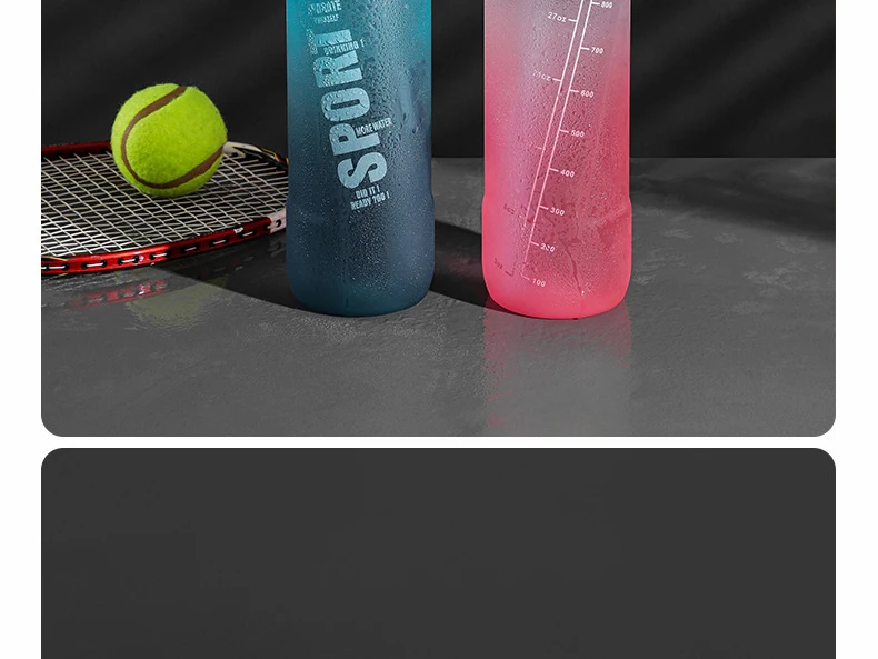 Bouteille d'Eau de Sport
