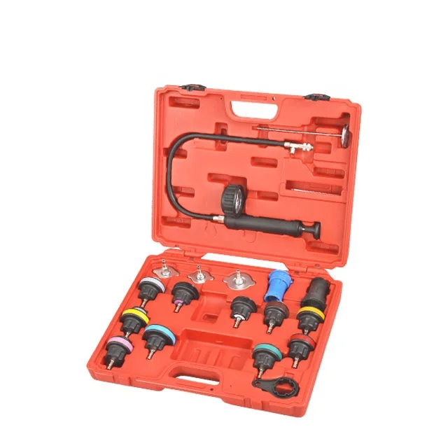 

Radiator repair tools Universal Cooling System coolant Radiator Pressure Tester