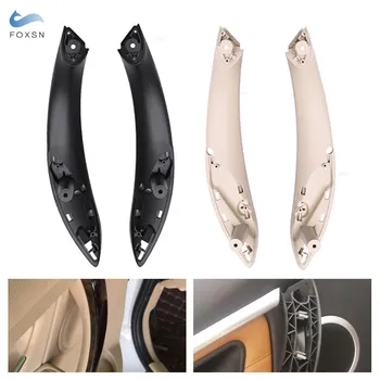 Auto Porta Interna Pannello Tirare Maniglia Trim Copertura Per BMW F30 F31 F32 F33 F35 F36 F80 F82 F83 2012 2013 2014 2015 2016 2017