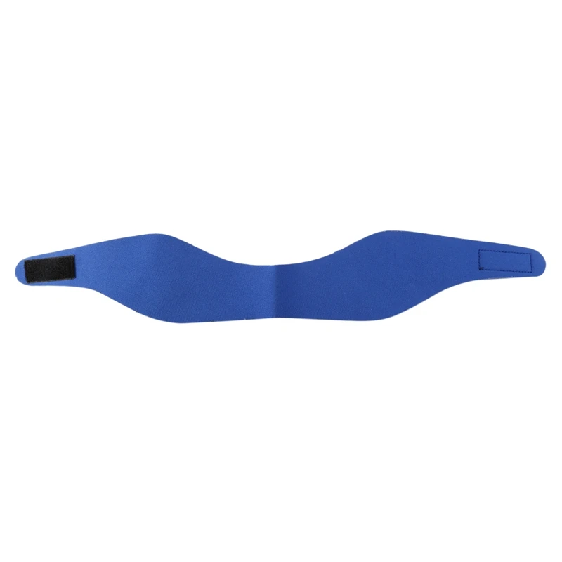 Bandeau d'oreille de natation en néoprène pour femmes, hommes, enfants  adultes, bandeau de natation, équipement de protection de l'eau, bandeau de  tête (bleu/M) | AliExpress